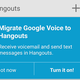 Google Might Finally Be Ready to Mercy Kill Google Voice